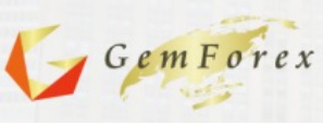 海外FX会社・GemForexのロゴ
